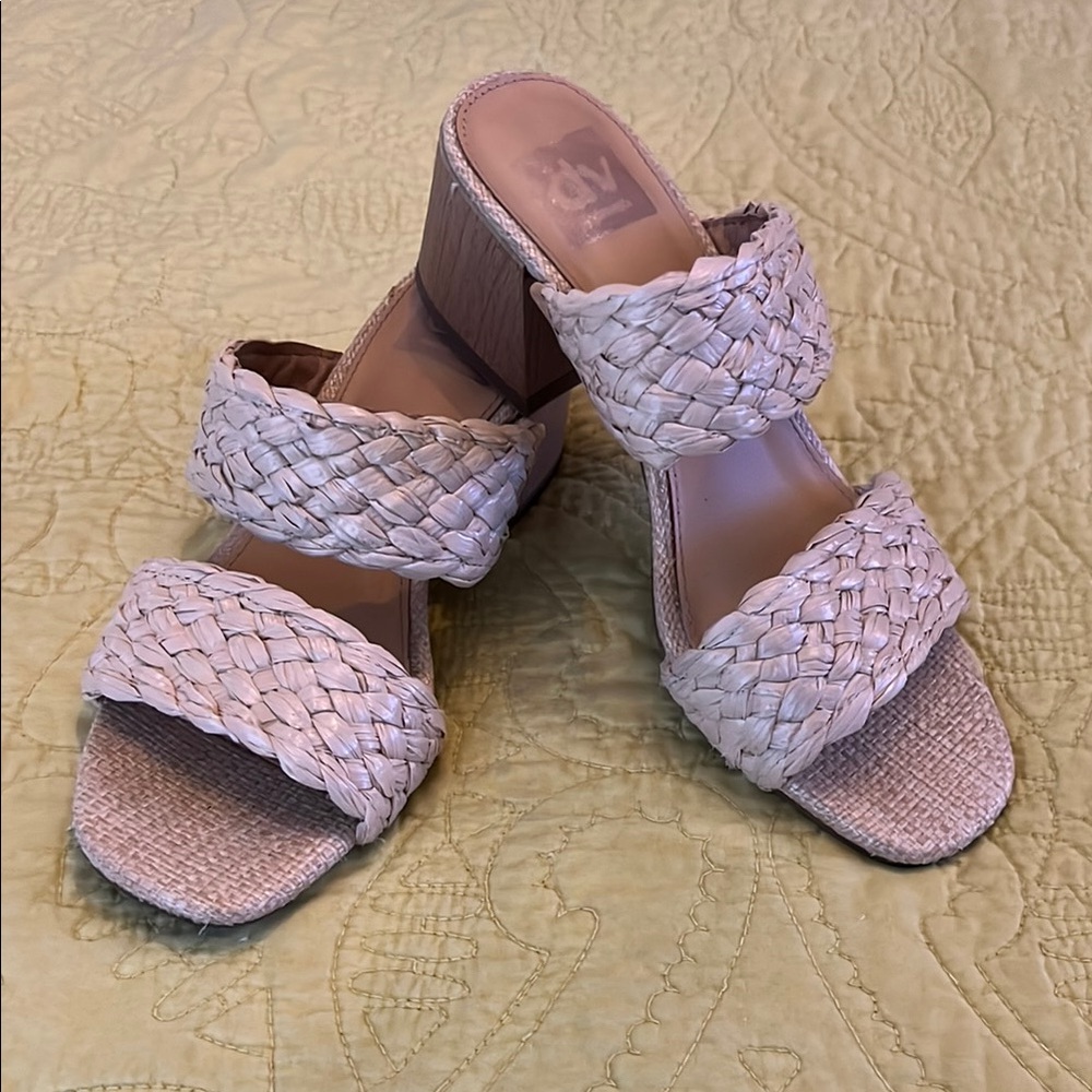 Dolce Vita Braided Strap Sandals